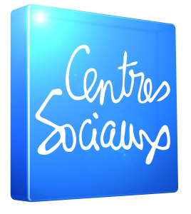 LOGO CENTRES SOCIAUX avec filet