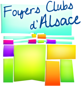 FOYERS CLUBS - DVP LOGO